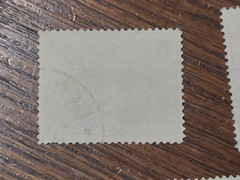 APC 2242 Germany area Serbia SC#2nc11-15 set used