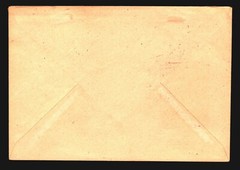 Germany 1946 Mi# 71xb Used on Naumburg’s Event Cover – Z14103