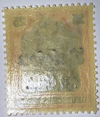 Travelstamps: Germany Offices in Belgium Stamps WWII 20c on 25pf Mint MOGH Wmk