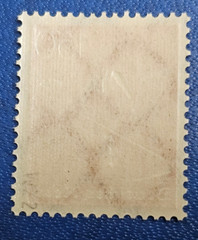 Stamp Germany Deutsches Reich 150 Pfennig 1921 Mi. Nr. 189 WZ 2 [🇩🇪36148]