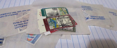 Germany postage stamps lot / collection Mis packs as shown vintage 1970s