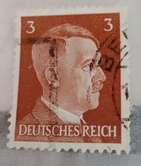 Briefmarken Deutsches Kaiserreich 1933 1945-