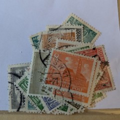 Germany 1949 Deutsche Post West Berlin Views Cat over £18.00