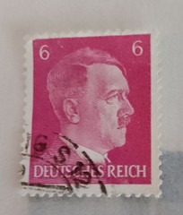 Briefmarken Deutsches Kaiserreich 1933 1945-