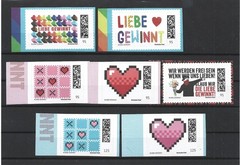 Germany 2026 Limited Special Edition“#LOVE WINS 2026” LGBT – BRINGS Complete MNH