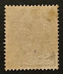 Travelstamps: 1918 Germany Stamps Romania 40 Bani on 30pf, Mint Original Gum H