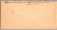GERMANY 1918 WWI ROMANIA OCCUP CENSORED COVER MULT STAMPS ADDR POSTMARK BUKAREST