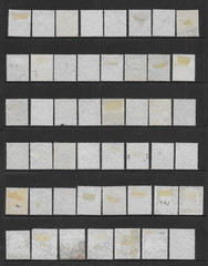 GERMANY VARIOUS USED ISSUES 1933 – 1936