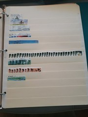 Stamp Collection Albums Canada 1900- 1974 Reseller Lot Over 3400 stamps