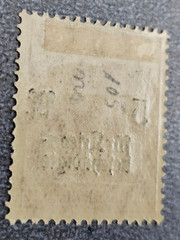 Stamp Germany Reich Germania 5 Pfennig 1919 Mi. Nr. 105 [🇩🇪39628-17]