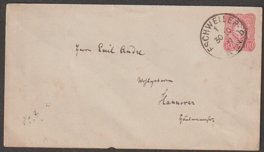 Germnay 1887 cover from Fscweiler