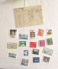 APC 7506 Germany boat related most MNH scv $9