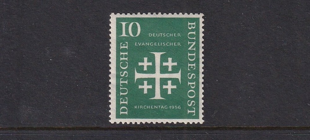 Germany Mint Stamp Sc#744 MNH