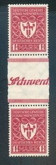 Dr-Infla 199D Zs Luxus** Mnh Postfrisch Bpp 25EUR (Y70303