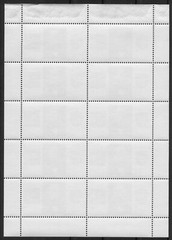 20 x Stamped Bundle No. 2337 Liebig ESST 2 x Miniature Sheet Germany 2003