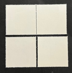 Travelstamps: 1983 Germany DDR Stamps Scott #2808-2811 Mint Original Gum MNH OG