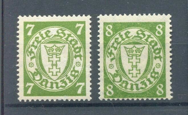 Danzig 236,273 ** MNH POSTFRESH (M0220_69954