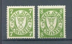 Gdansk 236,273 MNH Mint ( M0220_69954