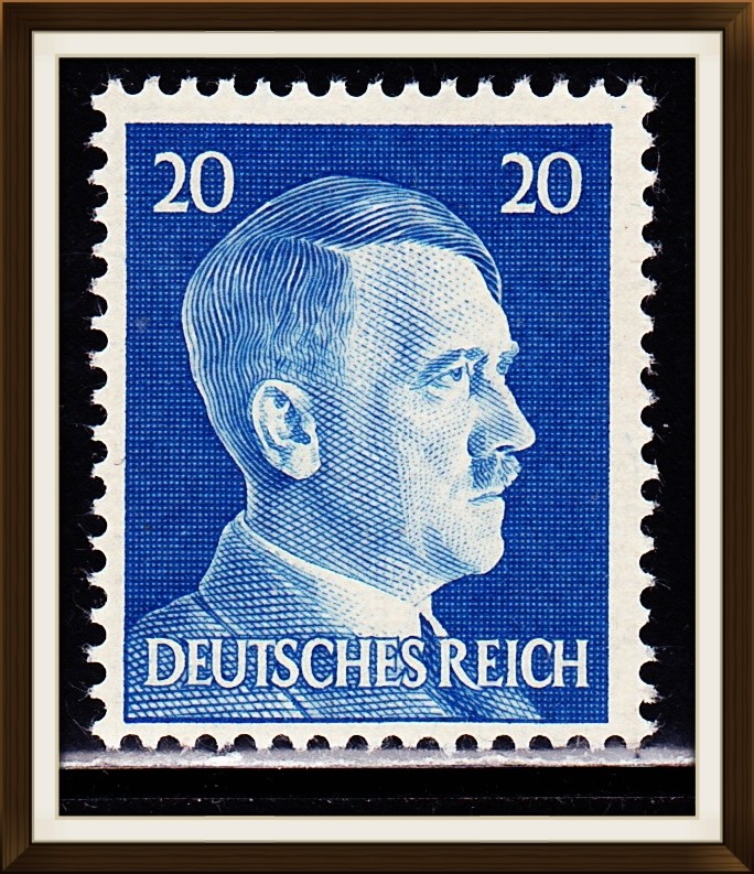 Mint Germany Single stamp, (MNH)