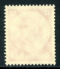 Germany 1933 Fredrick the Great 12pf Carmine Sc#399 MNH V525