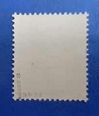 Germany Stamp Allied Occupation Berlin 10 Pfennig Jasch SBZ Mi. 4 awaz (23528)