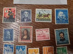 APC 2279 Germany SC# range 634-695 scv about $100 in sets