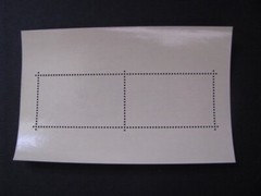 Germany Stamp Olympics Miniature Sheet Scott # B532 Never Hinged Unused