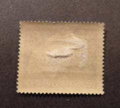Scott#B260, 1944, 6 plus 4 pf., Submarine Officer Stamp, MHOG