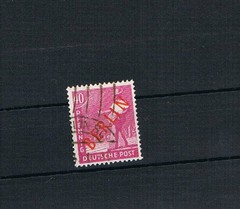 Berlin MiNr. 29 (.) stamped Berlin machine cancel