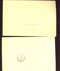 germany wurttemberg six postal stationery dienst 1895 1896 z