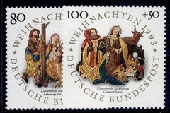 GERMANY 1993-95 NH MINT sets SG2499-2649. CHOOSE FROM LIST.