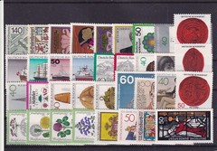 Bundesrepublik MNH ** issues from 1977