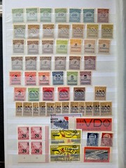 Germany Mint Pre-War Blocks, Inflation Singles, + BONUS East Germany–Clearance!
