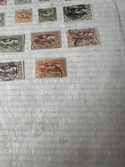 Germany Upper Silesia Stamp # 15 31 Used Complete Set Of Used Stamps