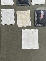 West Germany Used 15 Stamps,1951,fine Condition, See Photos