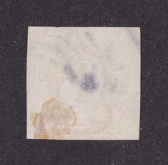 MATT’S STAMPS THURN & TAXIS SCOTT #50, 9-KREUZER ISSUE OF 1859, USED CV$68