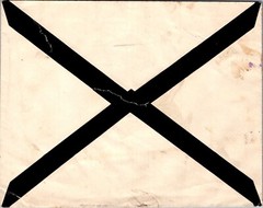 Germany 1920 INFLATION – Cover To Neustadt – J14562