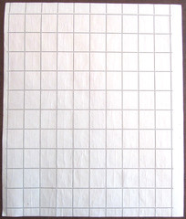Deutsches 3rd Reich German Hitler 4 Full Sheet Stamps Hitler Head 6PF