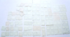 106- Annette von Droste-Hülshoff 1960’s 1 Deutsche Mark German Postage Stamps