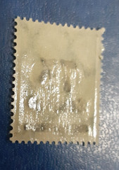 Germany Stamps Deutsches Reich FREIMARKE 75 000 Mark 1923 Michel Nr. 287 (20589)