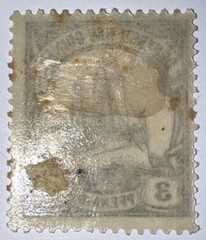 Travelstamps: GERMAN NEW GUINEA STAMPS Scott #20 Kaiser’s Yacht, MOGH WMK