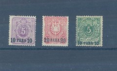 GERMANY German LEVANT MNG (CV $175 EUR150)