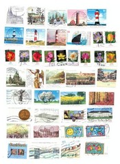 GER004 GERMANY Deutschland 669 different stamps *used/mint* olds & moderns!