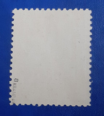 Germany Stamp Allied Occupation 8 Pfennig 1945 SBZ KRAMP Mi. Nr. 27 a (20838)
