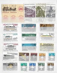 DDR. Collection 260708#88 (U, see scans). Good stamps, best price!