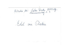 GERMANY 1999 Post Card (PSo58) sent to Grafelfing – Slogan Cancel