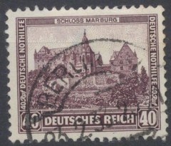 Germany Stamps 1932 Welfare Fund Set SG485/9 Used CV £150