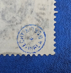 Stamp Germany Deutsches Reich 15 000 Mark 1923 Infla Mi. Nr. 279 [🇩🇪34601]