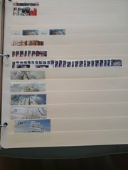 Stamp Collection Albums Canada 1900- 1974 Reseller Lot Over 3400 stamps