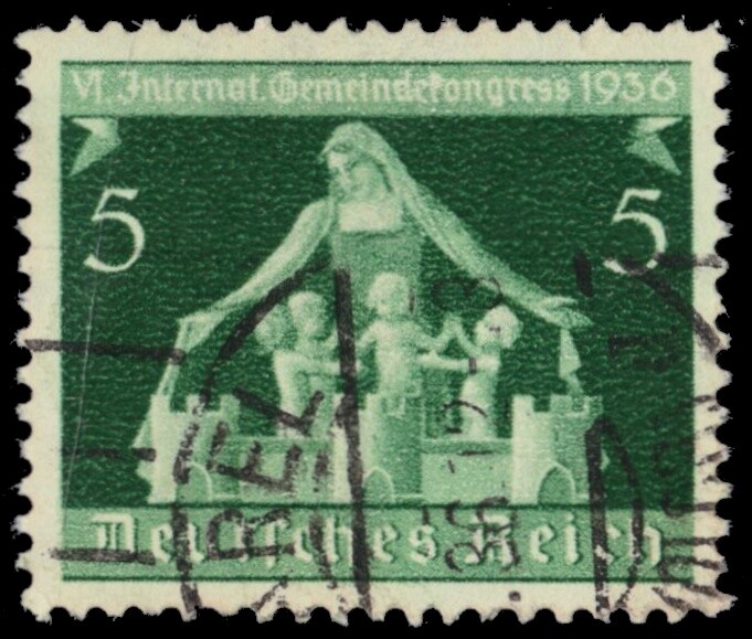 GERMANY 474 – International Congress of Municipalities (pc14752)